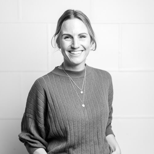 Front-facing headshot of Jaime Nosworthy - CEO of The Pistol